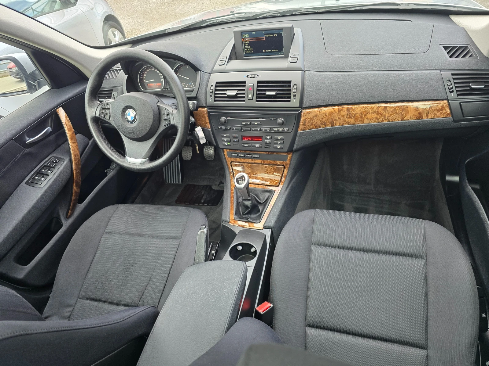 BMW X3 2.0TDi-Face-Navi-Xenon | Mobile.bg � ����������� 11