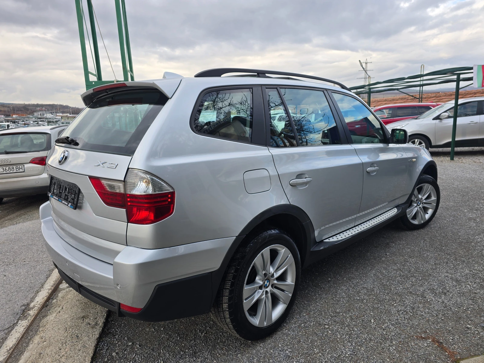 BMW X3 2.0TDi-Face-Navi-Xenon - изображение 7