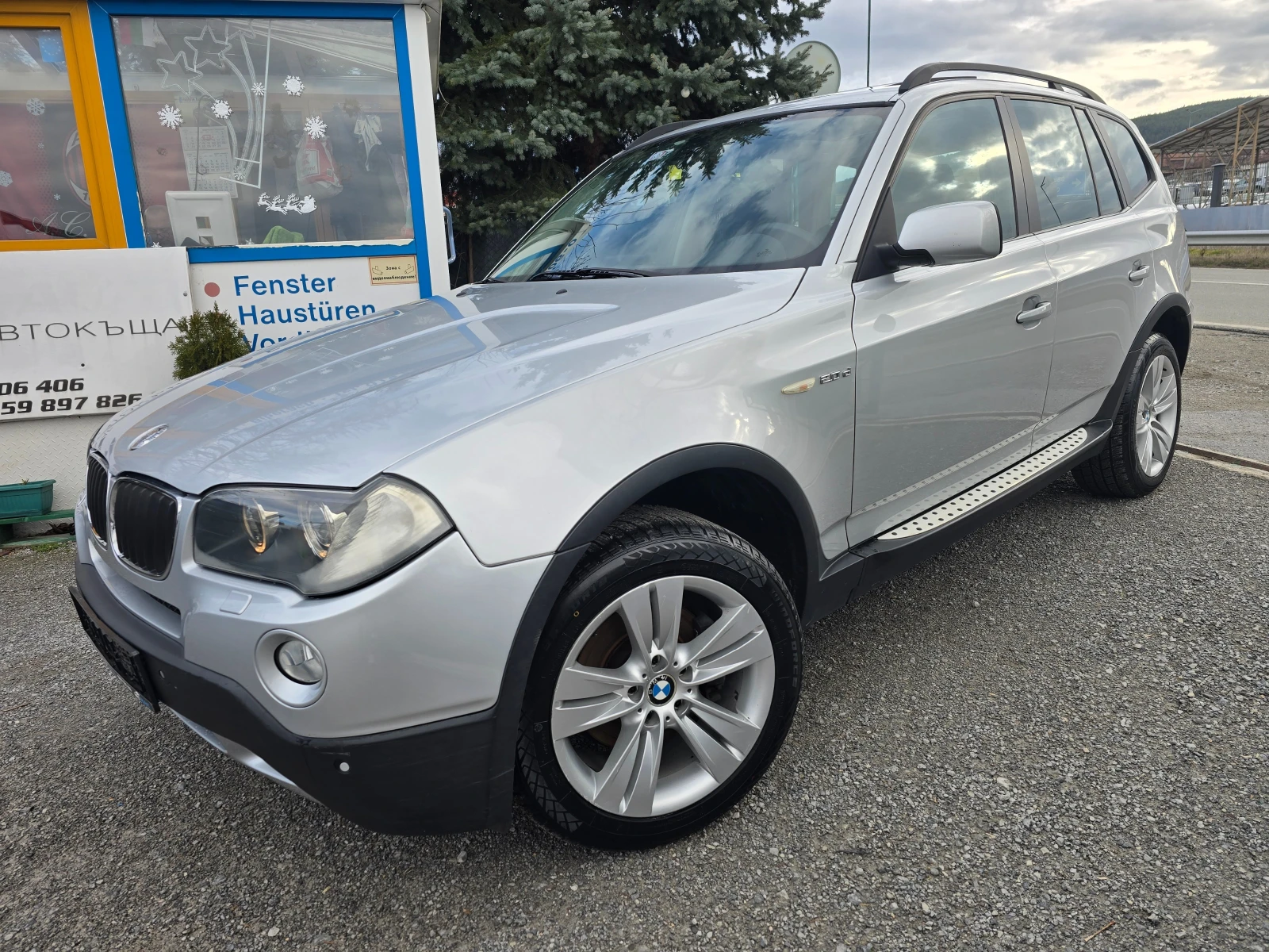 BMW X3 2.0TDi-Face-Navi-Xenon | Mobile.bg � ����������� 1