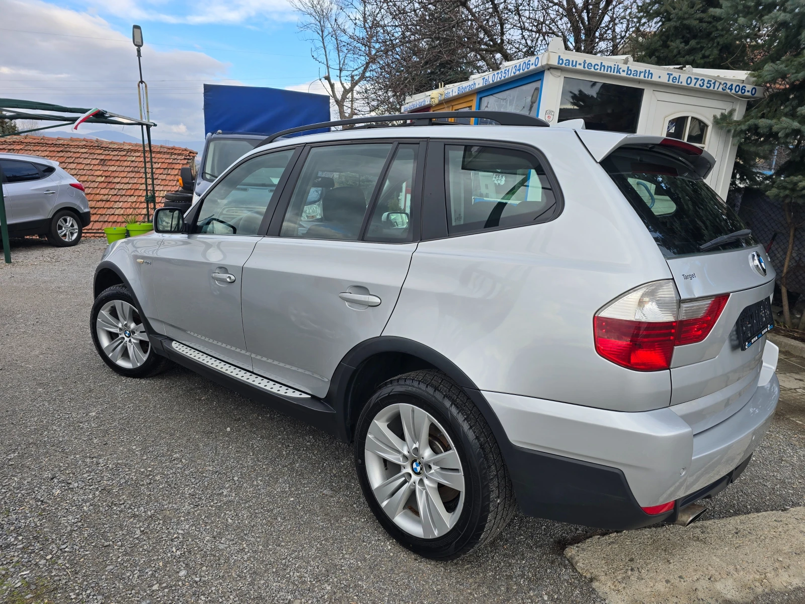 BMW X3 2.0TDi-Face-Navi-Xenon - изображение 5