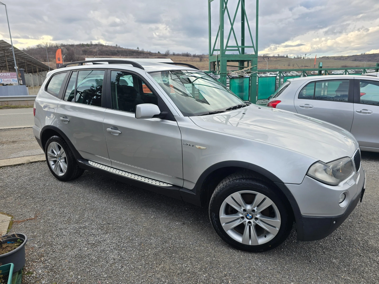 BMW X3 2.0TDi-Face-Navi-Xenon - изображение 4