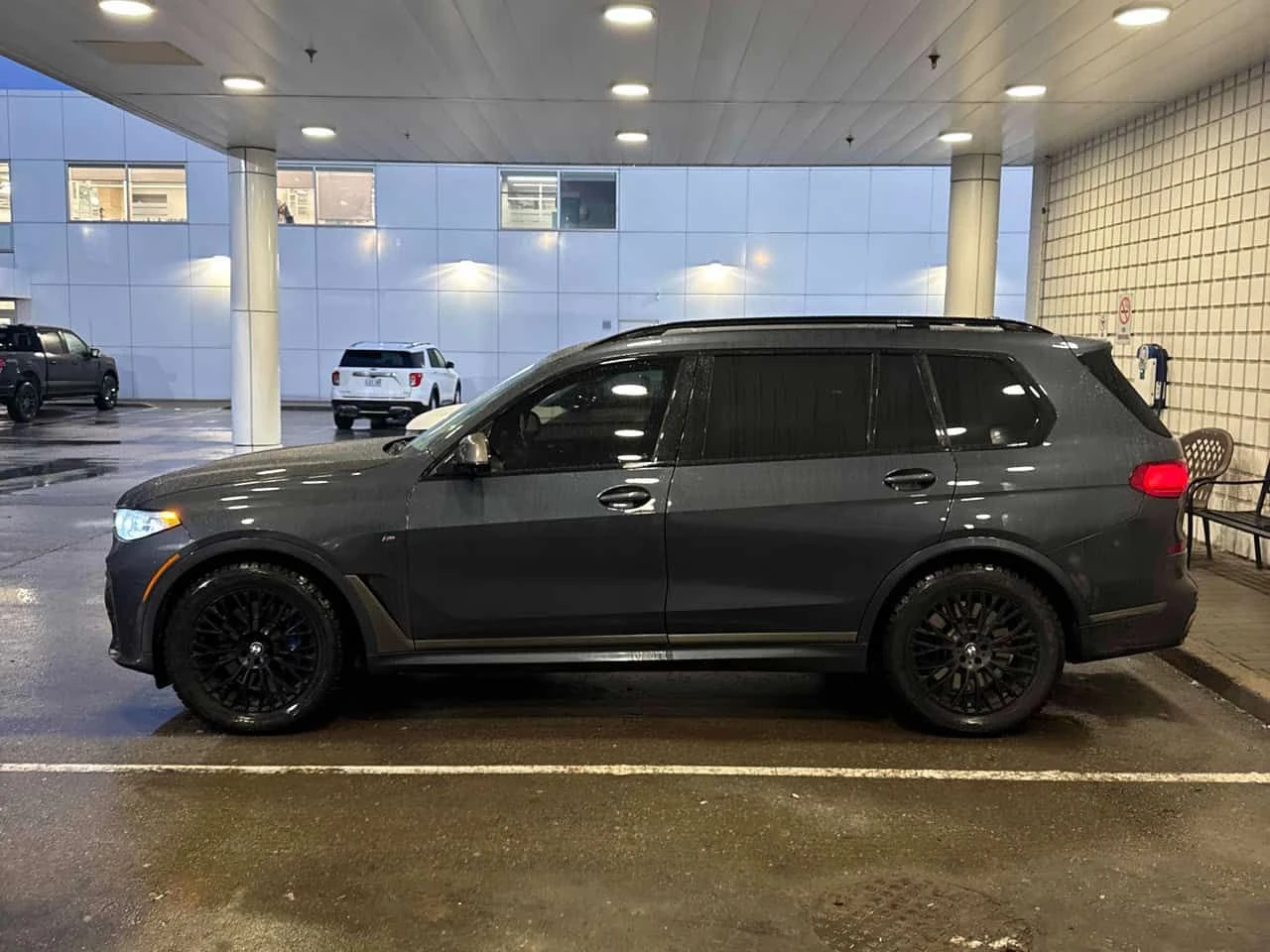 BMW X7 M50i/Dynamic Handling Pack/360/DIS/PANO/ЕКРАНИ - изображение 3