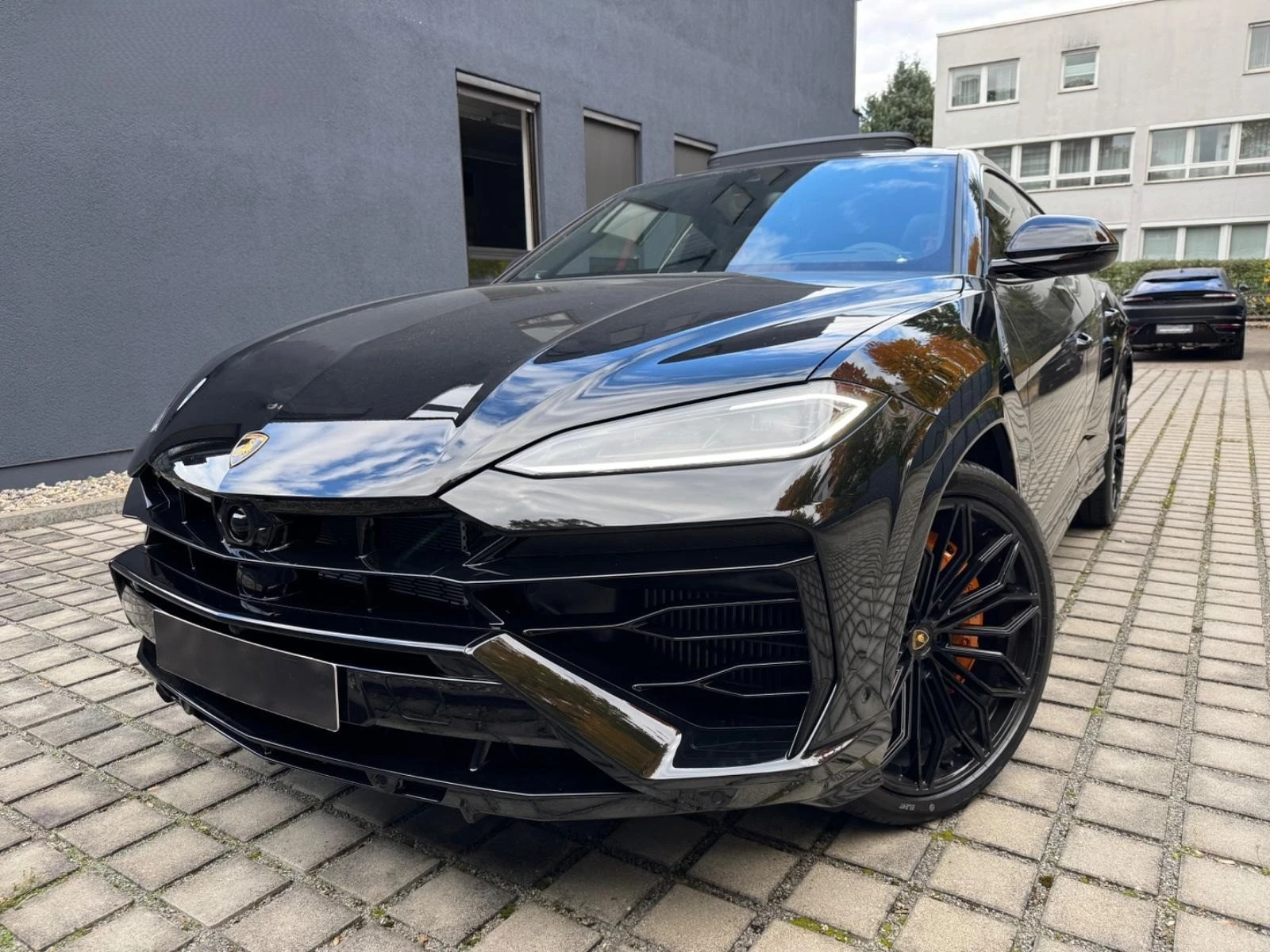 Lamborghini Urus SE/FACELIFT/PLUG-IN/CERAMIC/B&O/360/HEAD UP/PANO/ - изображение 2
