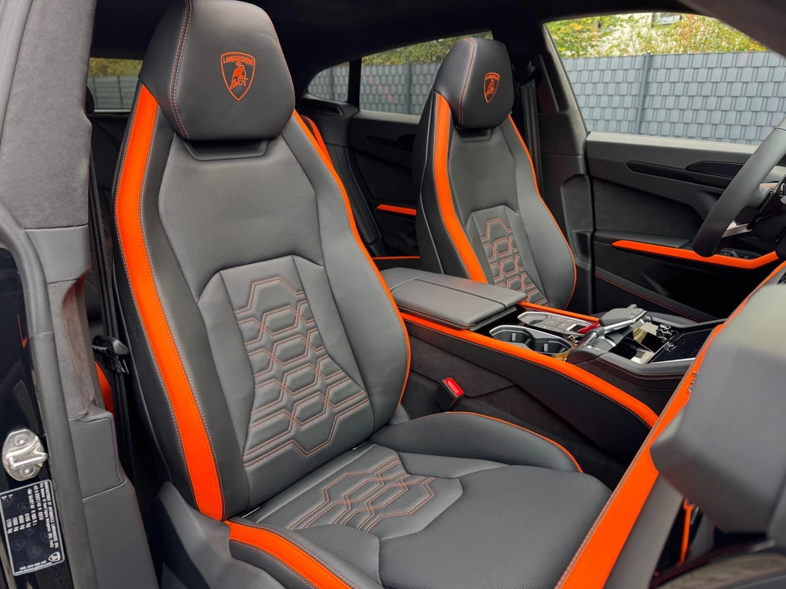 Lamborghini Urus SE/FACELIFT/PLUG-IN/CERAMIC/B&O/360/HEAD UP/PANO/ | Mobile.bg � ����������� 11