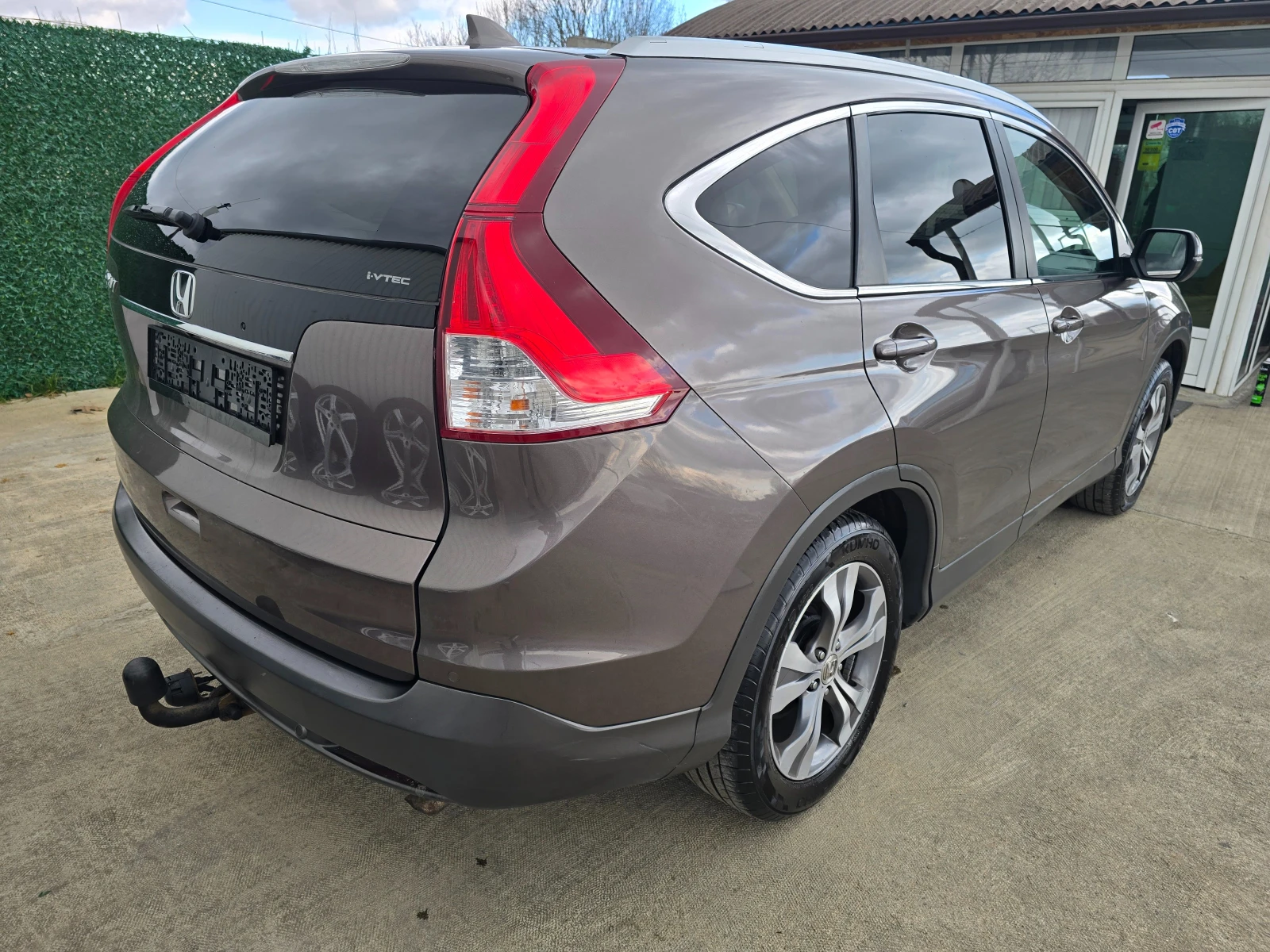 Honda Cr-v EXECUTIVE * 4×4* PANORAMA  - изображение 5