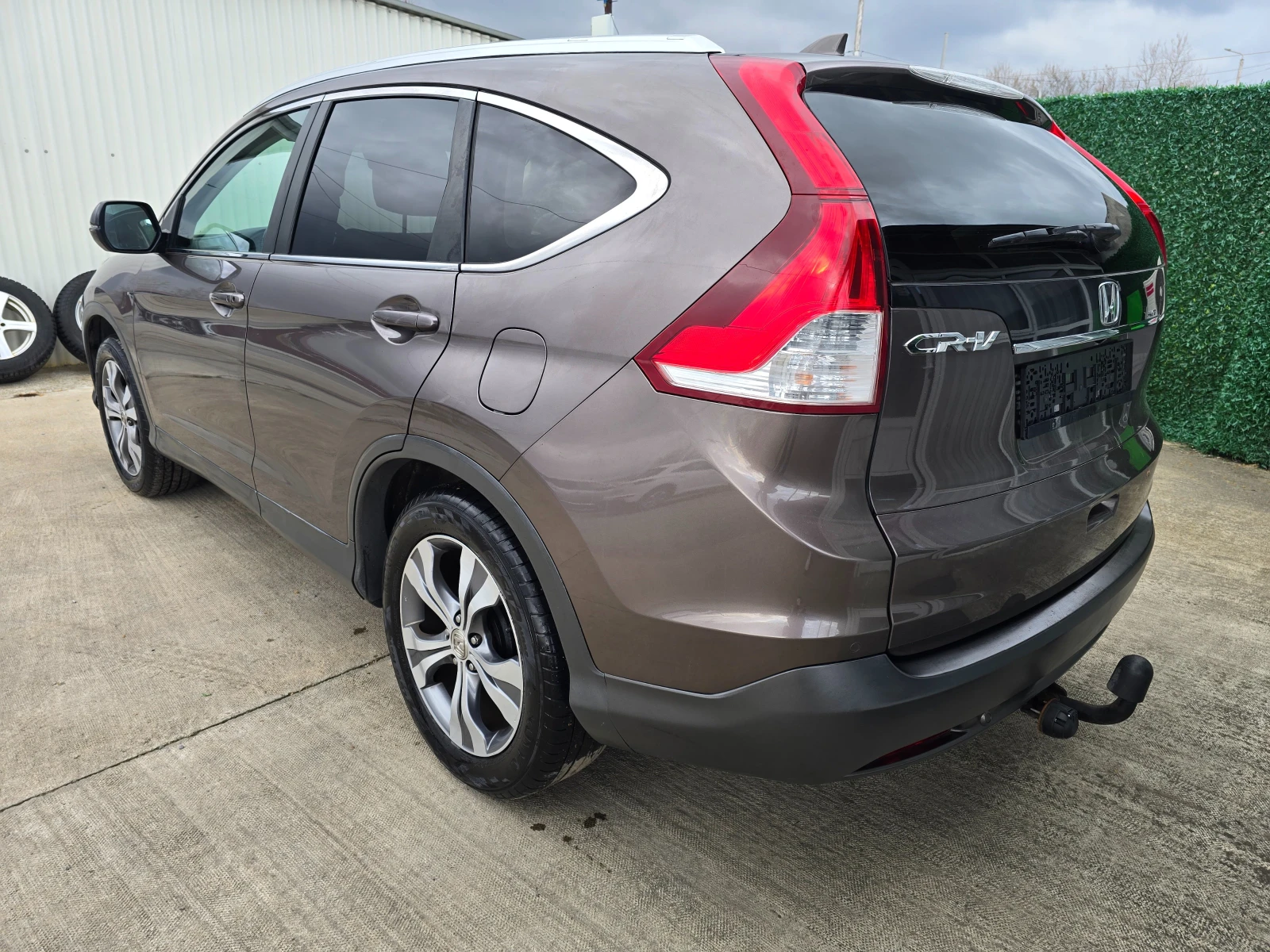 Honda Cr-v EXECUTIVE * 4×4* PANORAMA  - изображение 3