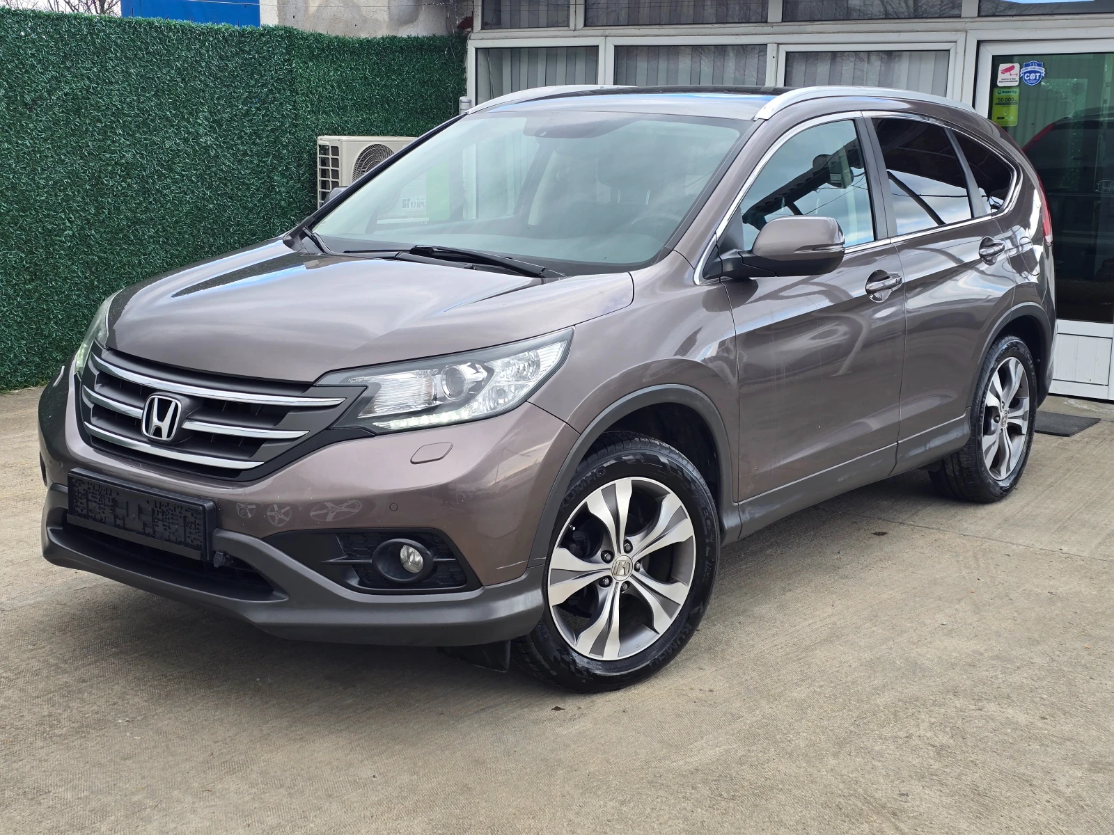Honda Cr-v EXECUTIVE * 4×4* PANORAMA 