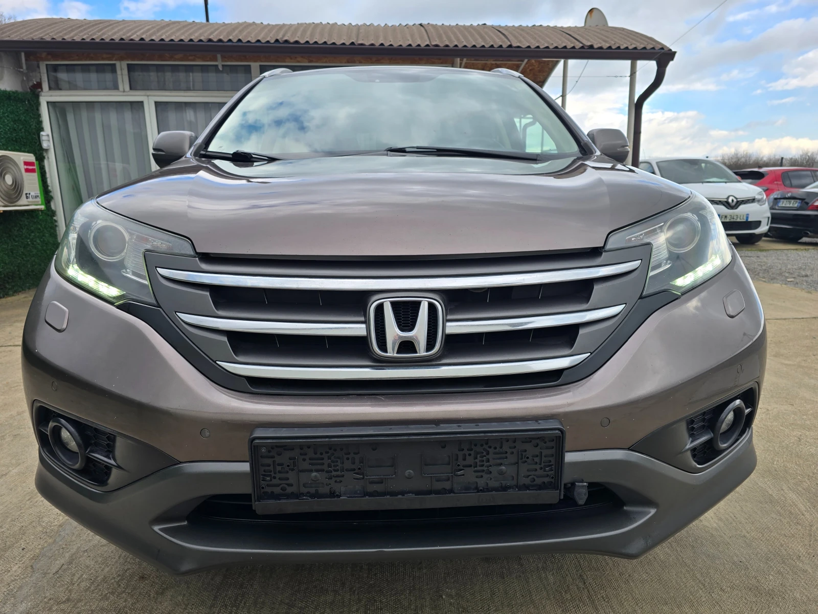 Honda Cr-v EXECUTIVE * 4×4* PANORAMA  - изображение 8