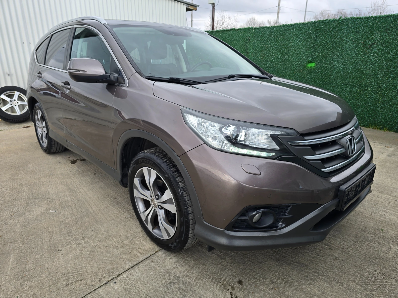 Honda Cr-v EXECUTIVE * 4×4* PANORAMA  - изображение 7