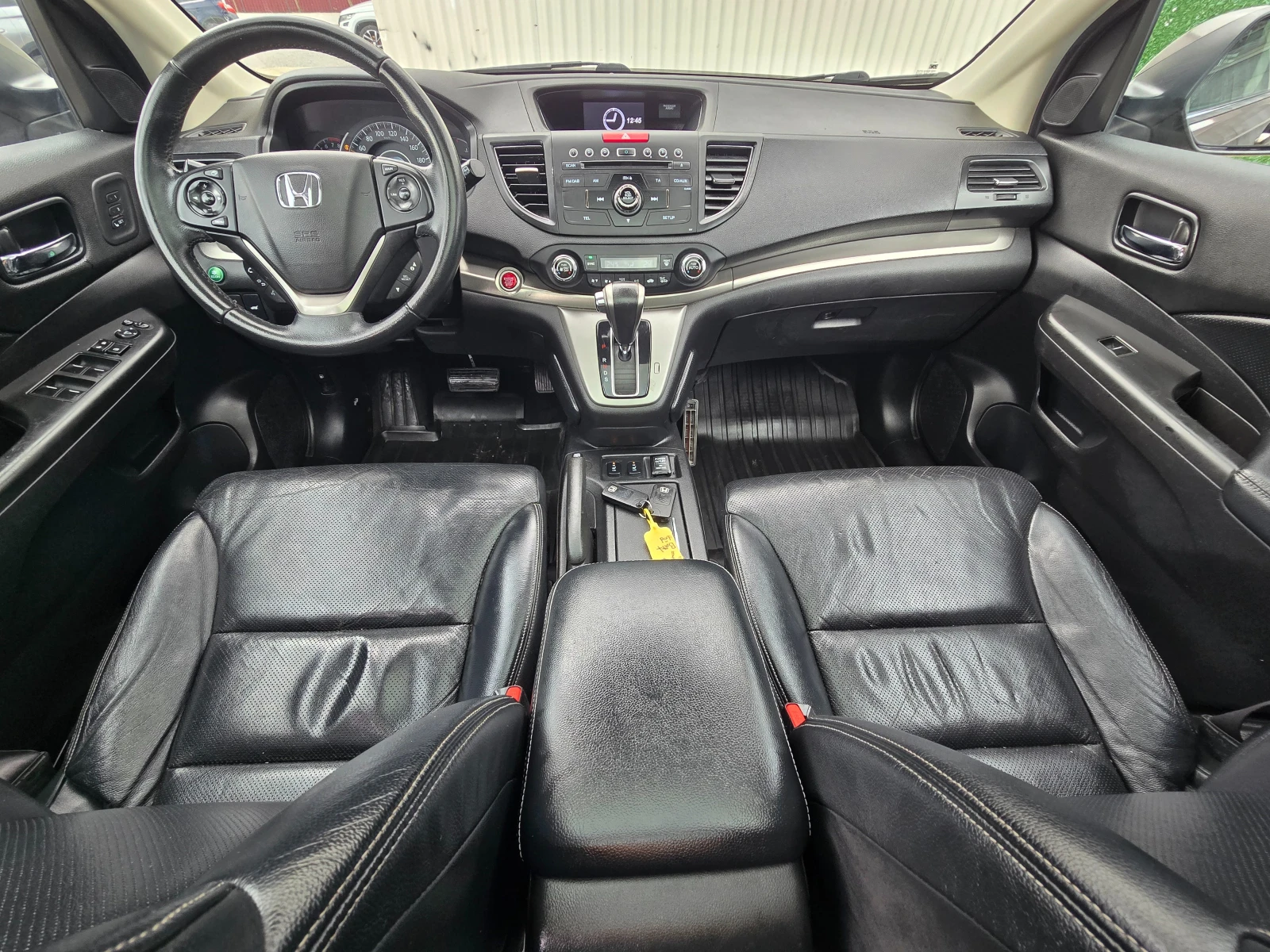 Honda Cr-v EXECUTIVE * 4×4* PANORAMA  | Mobile.bg � ����������� 14