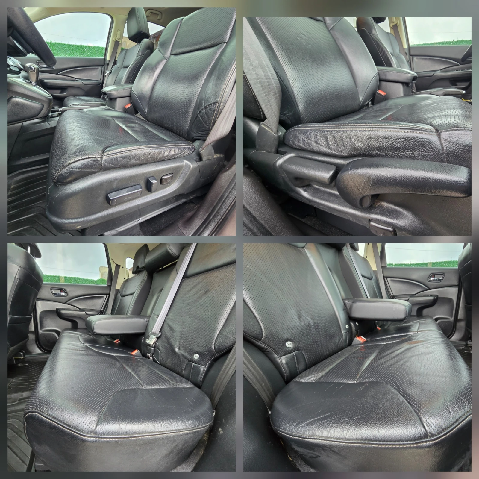 Honda Cr-v EXECUTIVE * 4×4* PANORAMA  - изображение 10