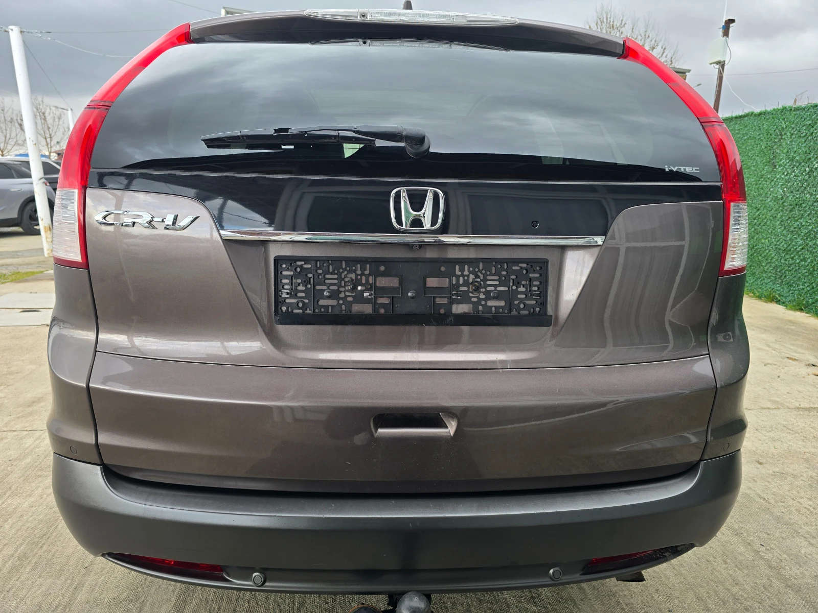 Honda Cr-v EXECUTIVE * 4×4* PANORAMA  - изображение 4