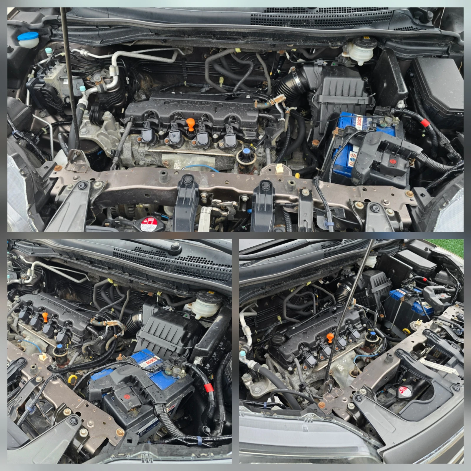 Honda Cr-v EXECUTIVE * 4×4* PANORAMA  | Mobile.bg � ����������� 17