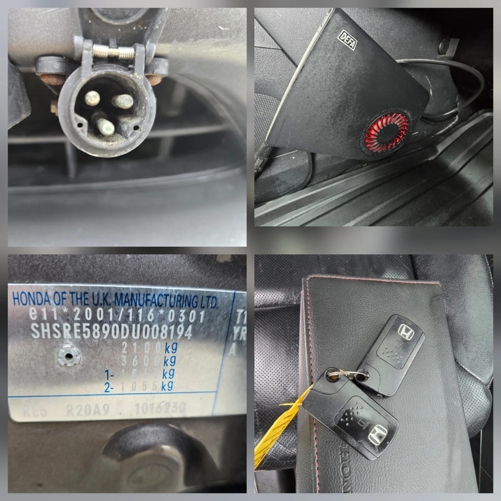 Honda Cr-v EXECUTIVE * 4×4* PANORAMA  | Mobile.bg � ����������� 12