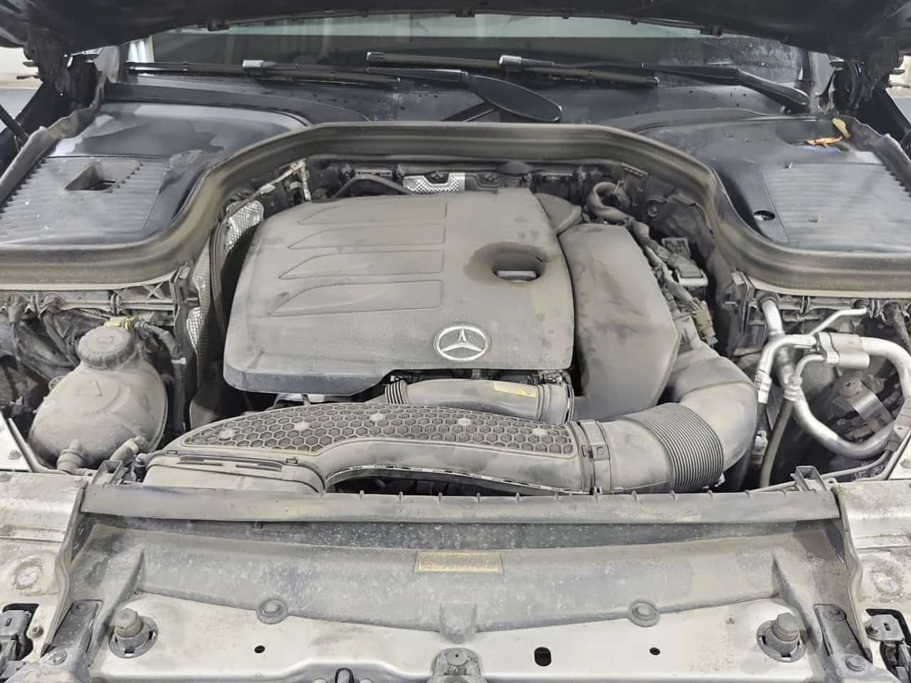 Mercedes-Benz GLC 300  * CARFAX * BURMESTER * �������� * 360 * NAVI | Mobile.bg � ����������� 12
