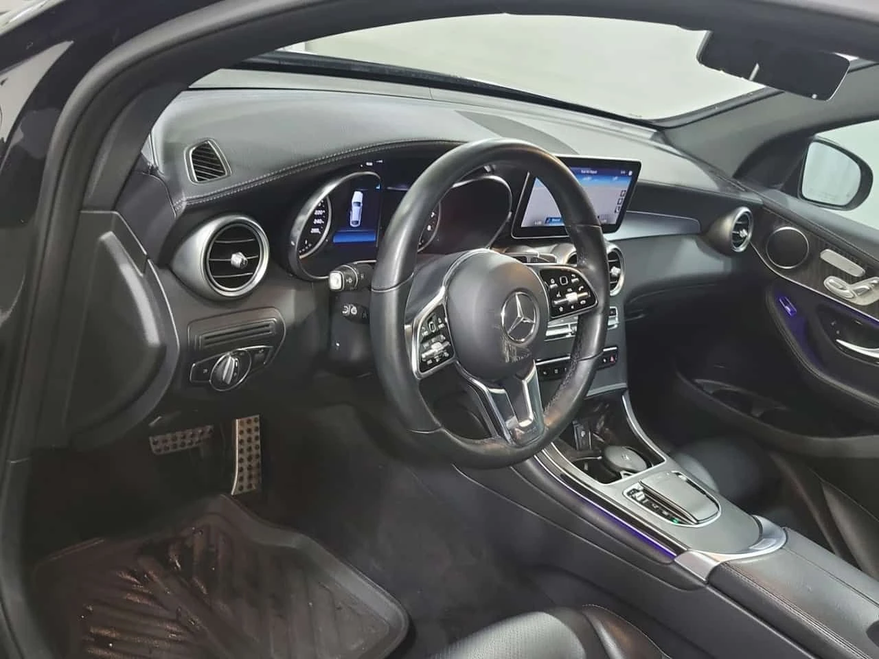 Mercedes-Benz GLC 300  * CARFAX * BURMESTER * �������� * 360 * NAVI | Mobile.bg � ����������� 5