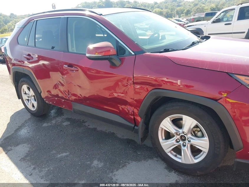 Toyota Rav4 2.5l Xle, снимка 6 - Автомобили и джипове - 53902158