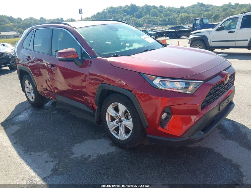 Toyota Rav4 2.5l Xle, снимка 4 - Автомобили и джипове - 53902158