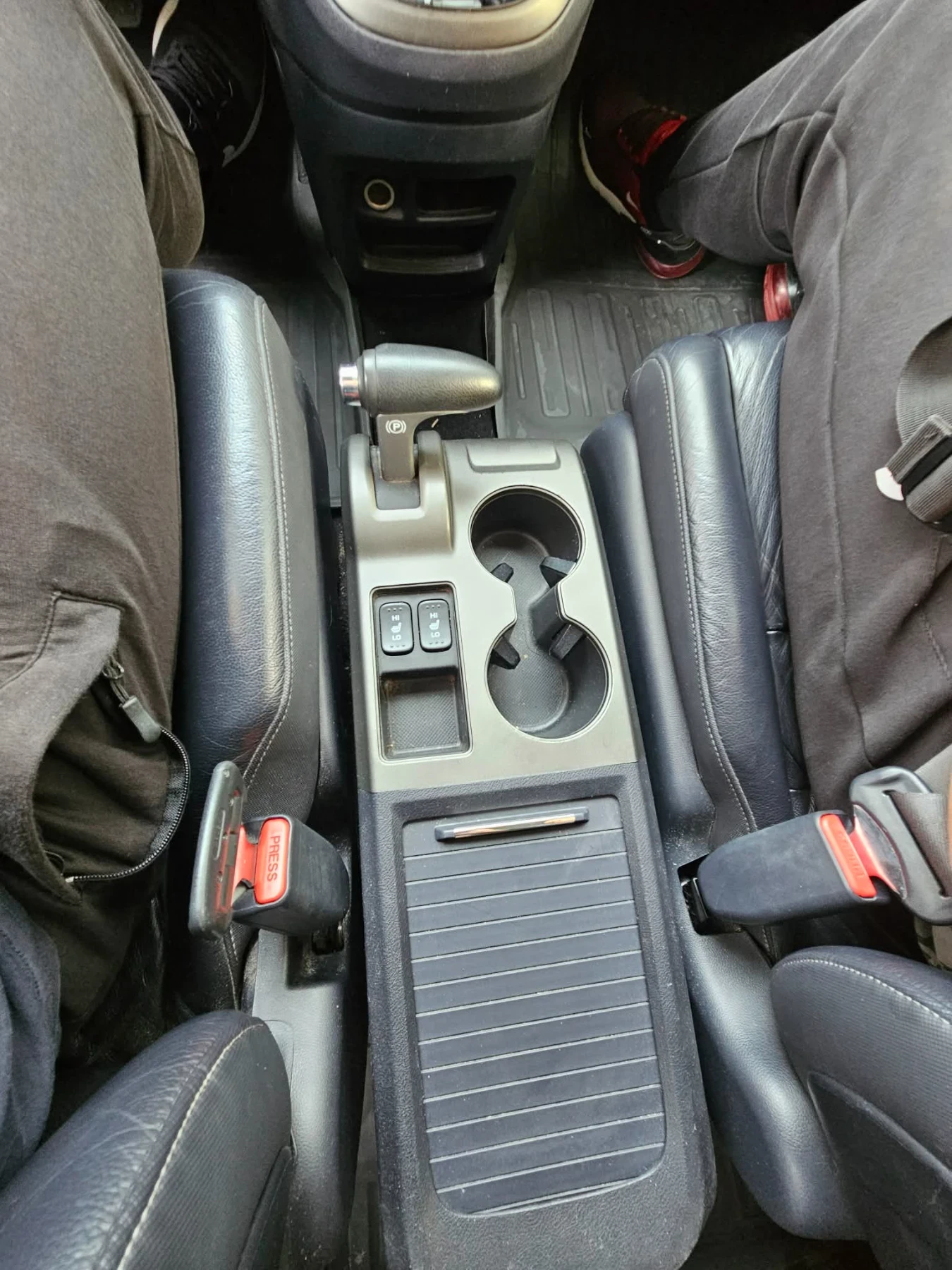 Honda Cr-v Honda cr-v 3 2.2 150кс. Новият фейс, снимка 12 - Автомобили и джипове - 54101248