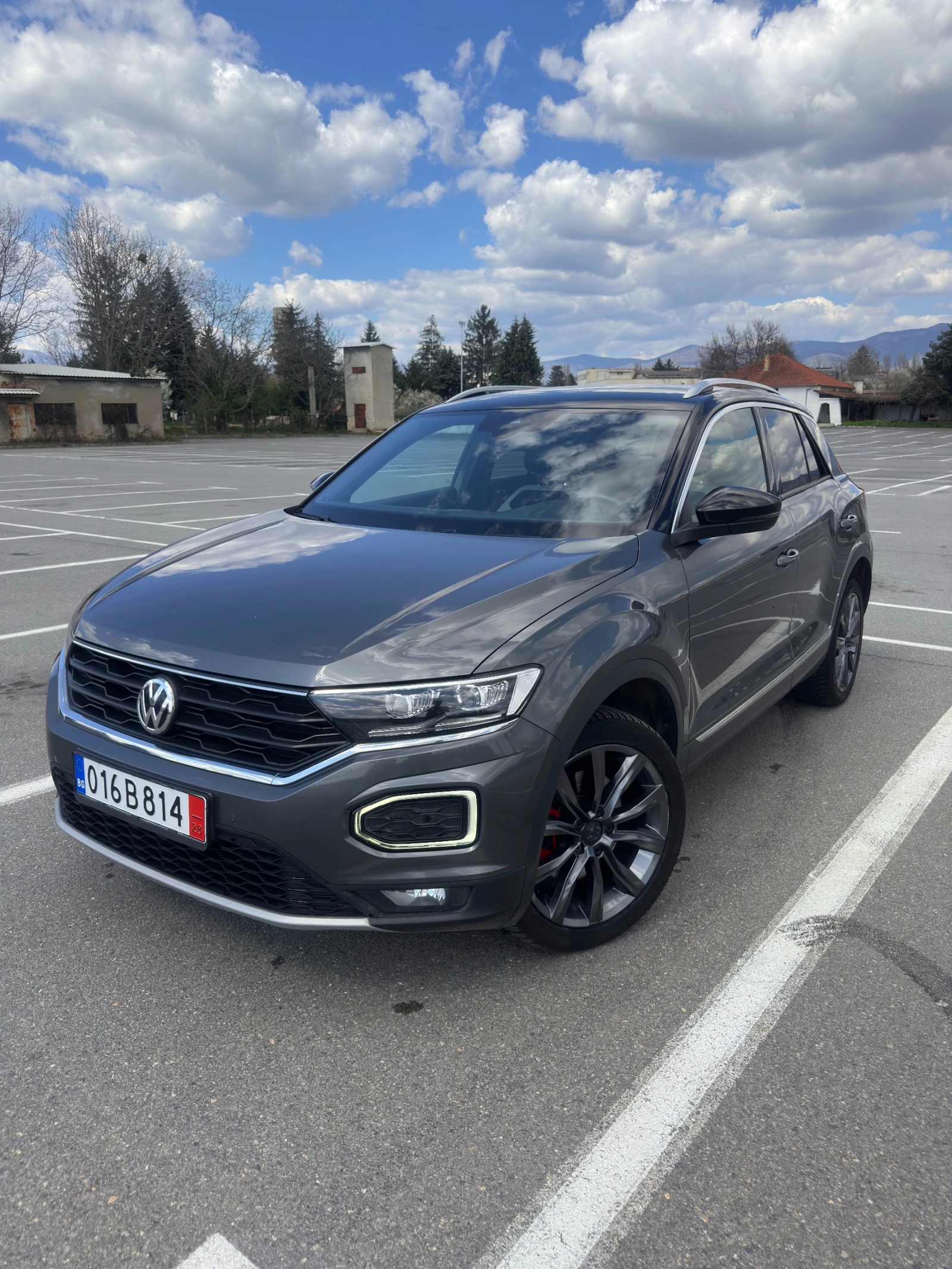 VW T-Roc 2.0 TDI-150 4X4 DSG-DIGITAL