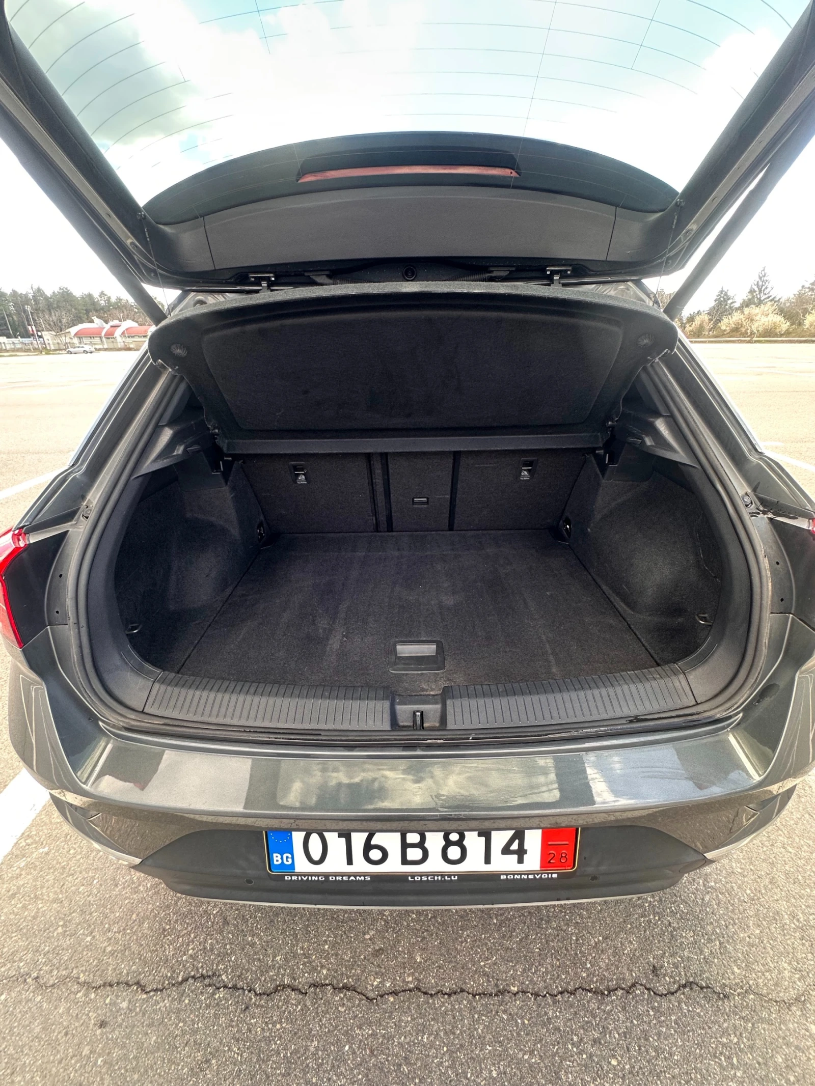 VW T-Roc 2.0 TDI-150 4X4 DSG-DIGITAL, снимка 14 - Автомобили и джипове - 54106301