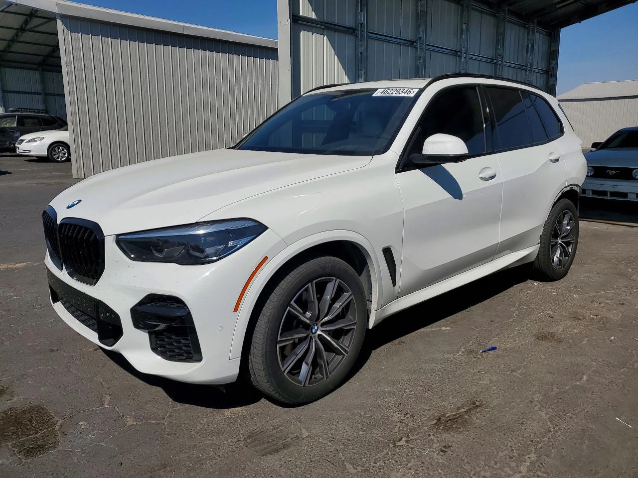 BMW X5 3.0l xDrive40I