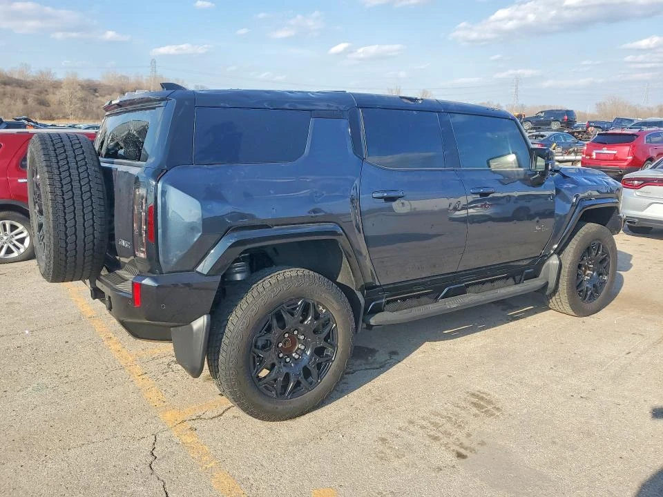 Hummer H3 SUV 2X AWD 2025 , снимка 5 - Автомобили и джипове - 54475427