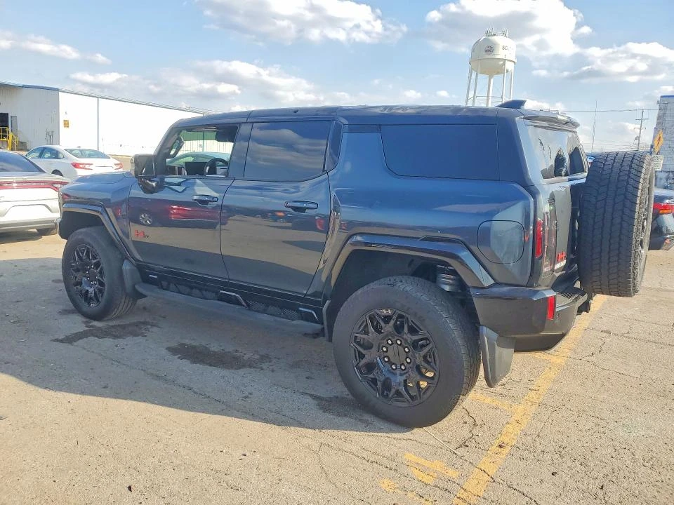 Hummer H3 SUV 2X AWD 2025 , снимка 4 - Автомобили и джипове - 54475427