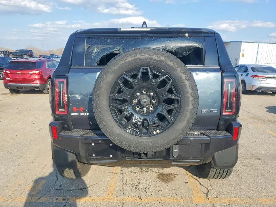 Hummer H3 SUV 2X AWD 2025 , снимка 6 - Автомобили и джипове - 54475427