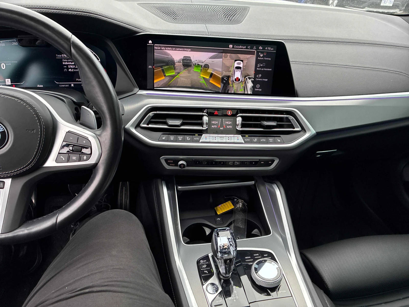 BMW X6 CARFAX * АВТОКРЕДИТ * ПРОГНОЗНА ЦЕНА ДО БГ, снимка 7 - Автомобили и джипове - 54488799