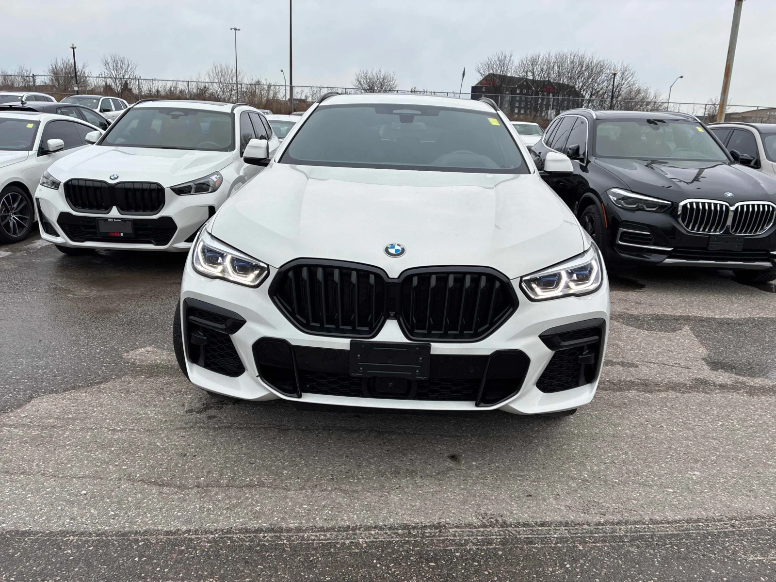 BMW X6 CARFAX * АВТОКРЕДИТ * ПРОГНОЗНА ЦЕНА ДО БГ