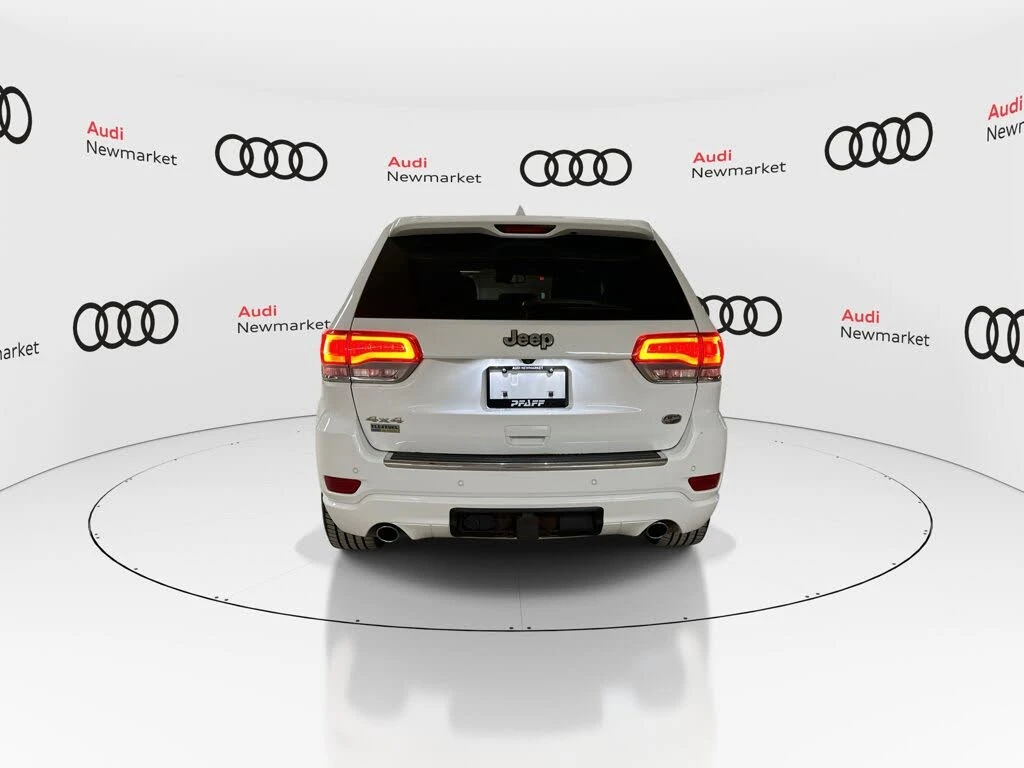 Jeep Grand cherokee 2015 Jeep Grand Cherokee Overland 4WD | Mobile.bg � ����������� 6