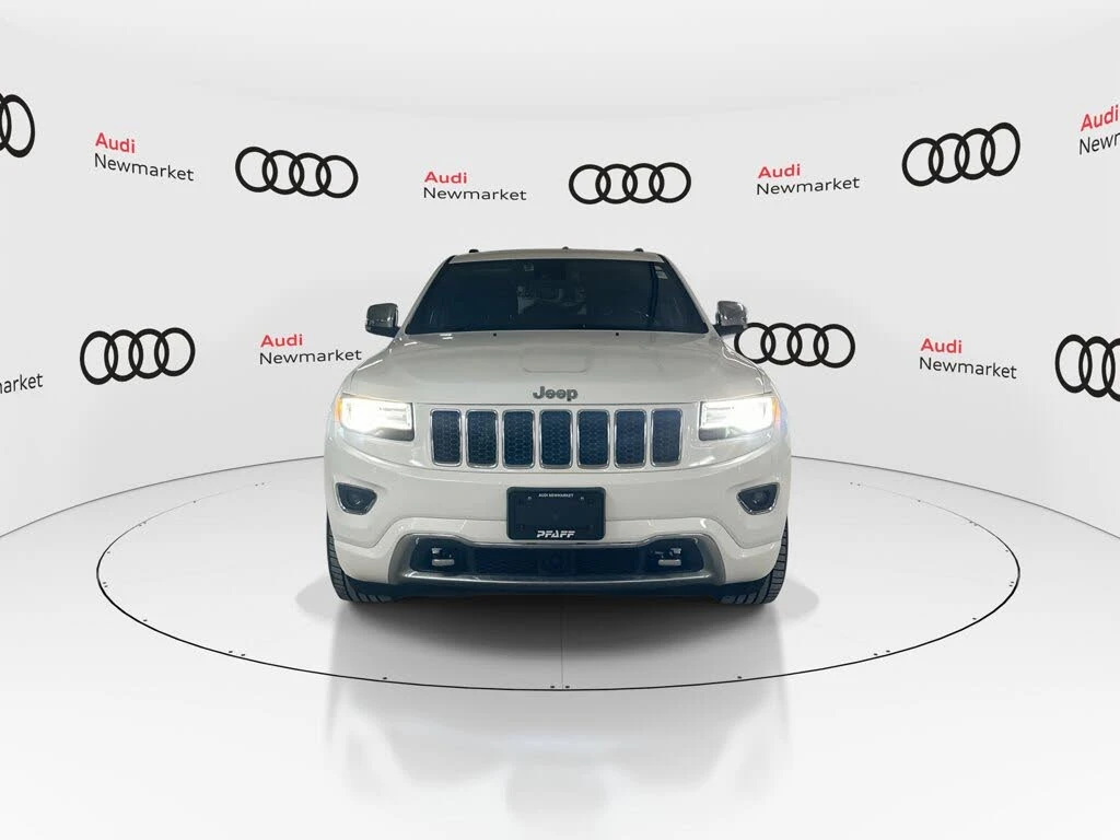 Jeep Grand cherokee 2015 Jeep Grand Cherokee Overland 4WD | Mobile.bg � ����������� 3