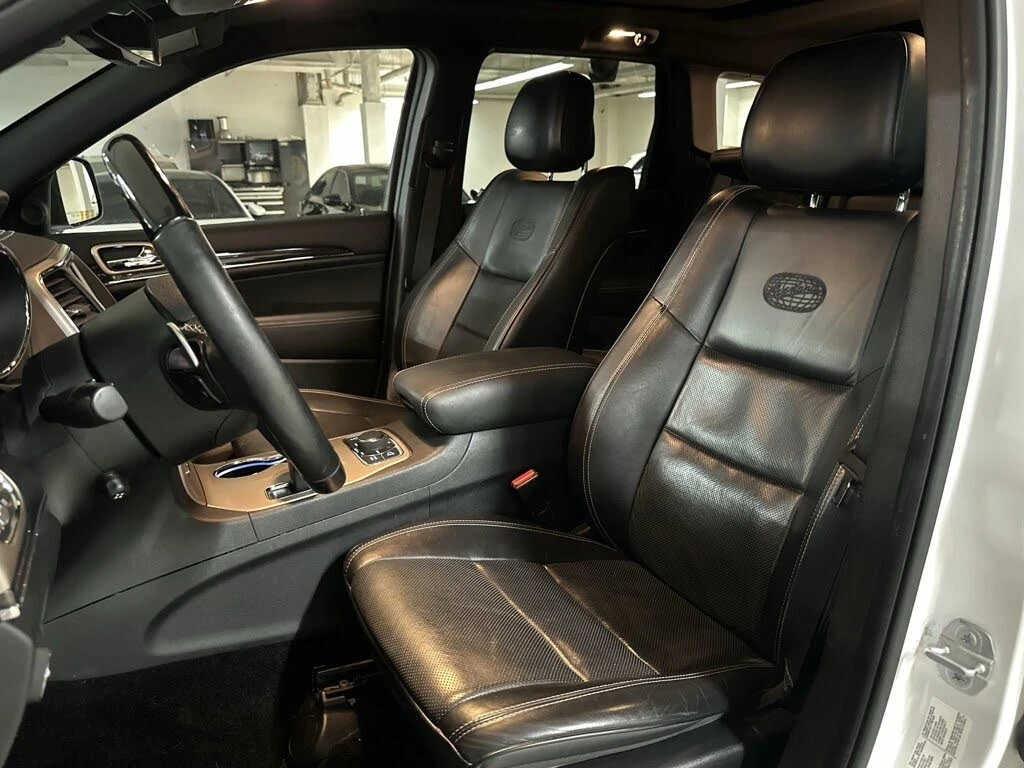 Jeep Grand cherokee 2015 Jeep Grand Cherokee Overland 4WD | Mobile.bg � ����������� 8