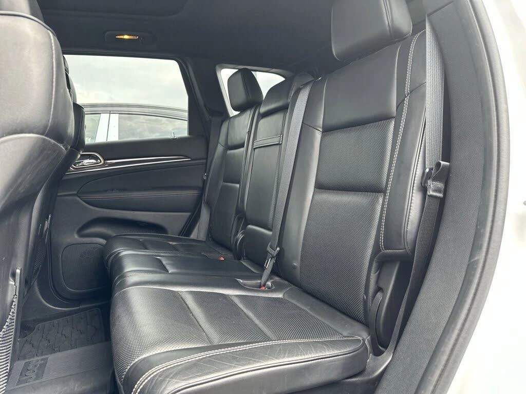 Jeep Grand cherokee 2015 Jeep Grand Cherokee Overland 4WD | Mobile.bg � ����������� 15