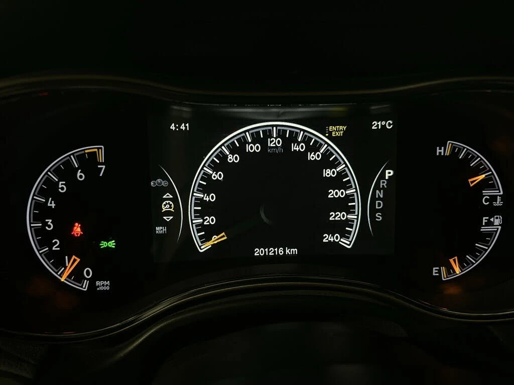 Jeep Grand cherokee 2015 Jeep Grand Cherokee Overland 4WD | Mobile.bg � ����������� 10