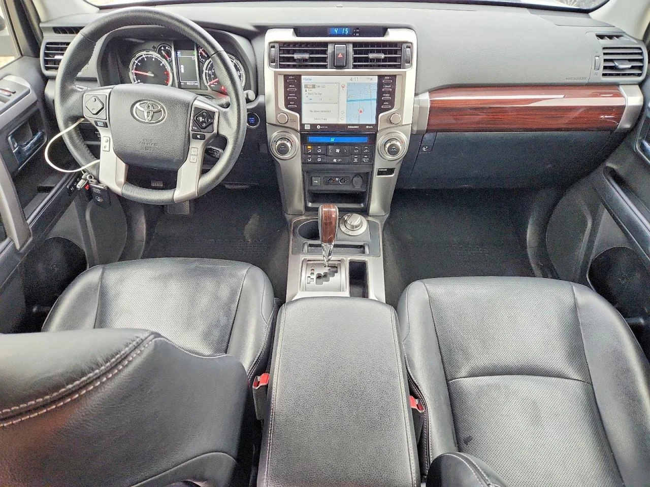 Toyota 4runner 4.0l Limited, снимка 8 - Автомобили и джипове - 54519455