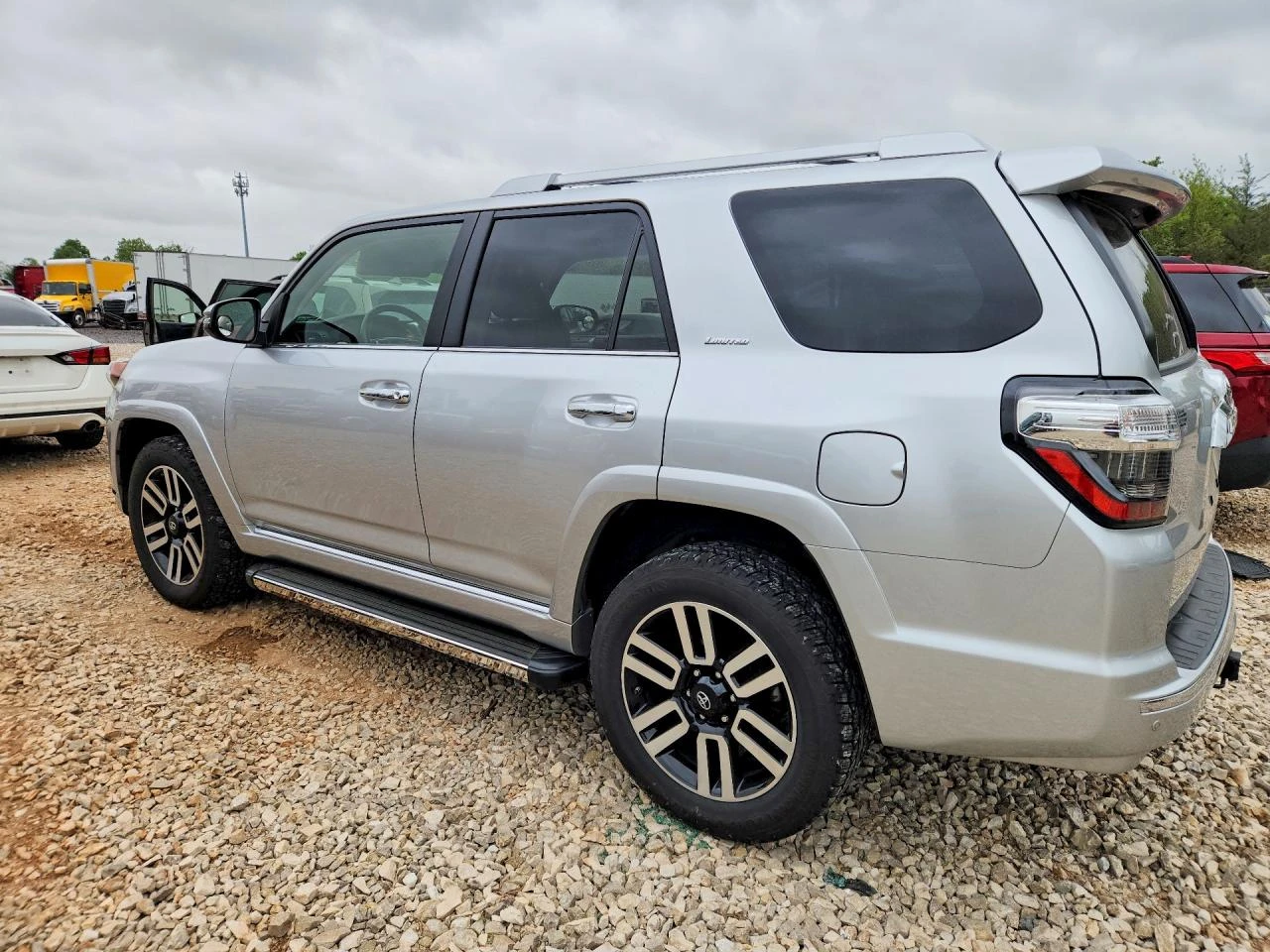Toyota 4runner 4.0l Limited, снимка 2 - Автомобили и джипове - 54519455