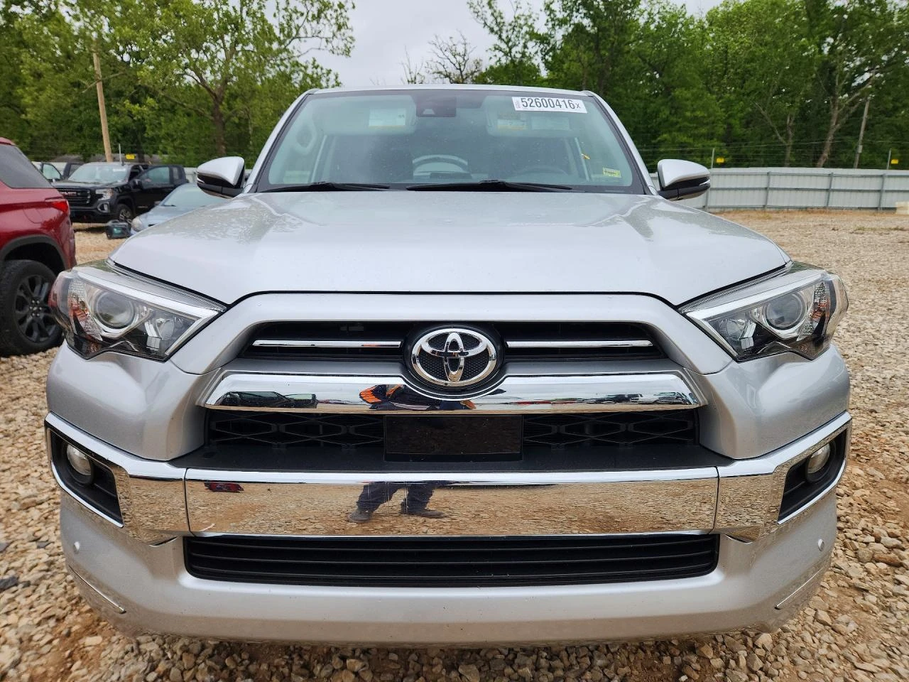 Toyota 4runner 4.0l Limited, снимка 5 - Автомобили и джипове - 54519455