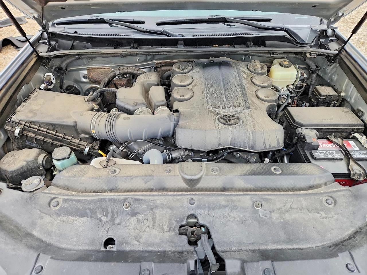 Toyota 4runner 4.0l Limited, снимка 11 - Автомобили и джипове - 54519455