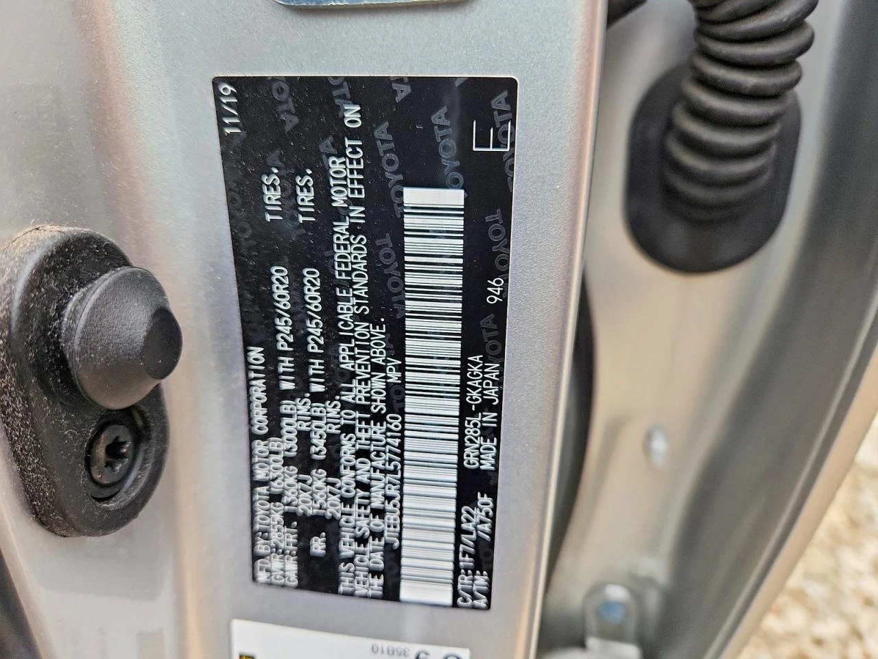 Toyota 4runner 4.0l Limited, снимка 12 - Автомобили и джипове - 54519455