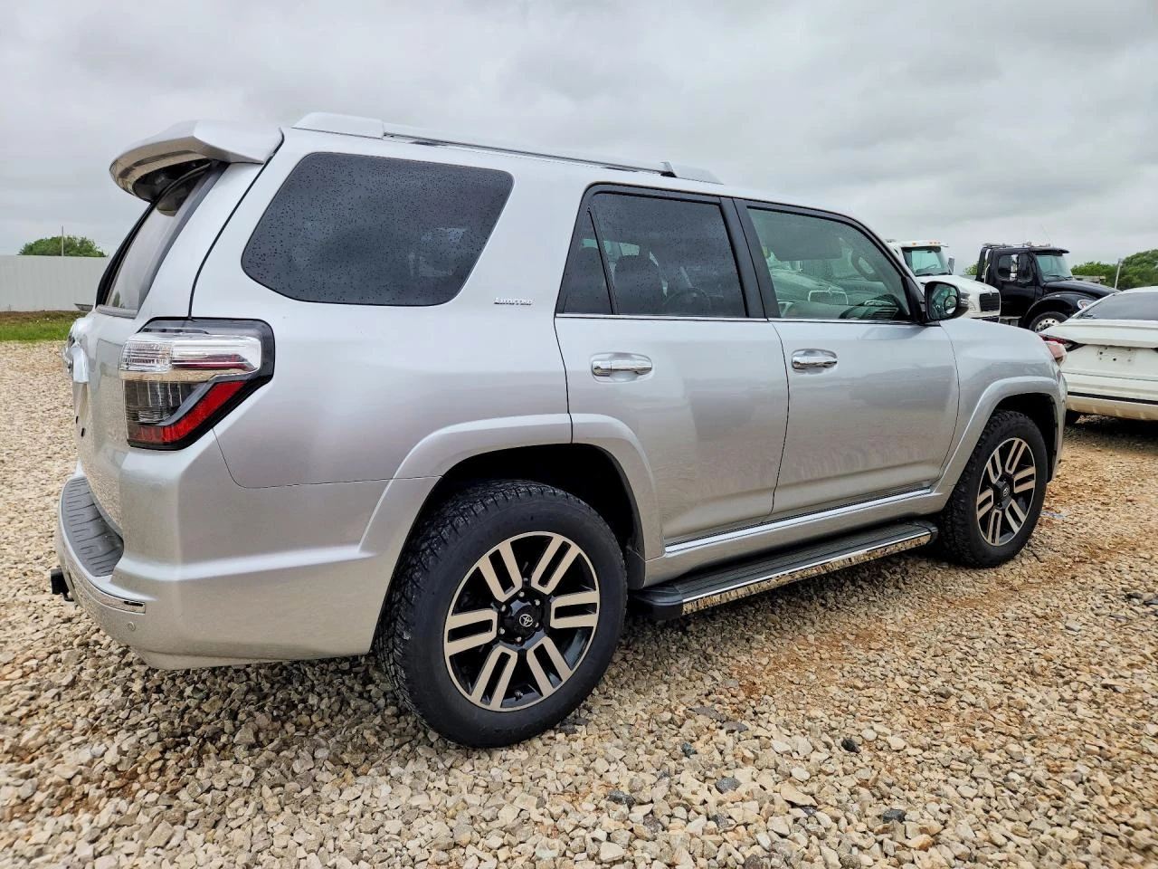 Toyota 4runner 4.0l Limited, снимка 3 - Автомобили и джипове - 54519455