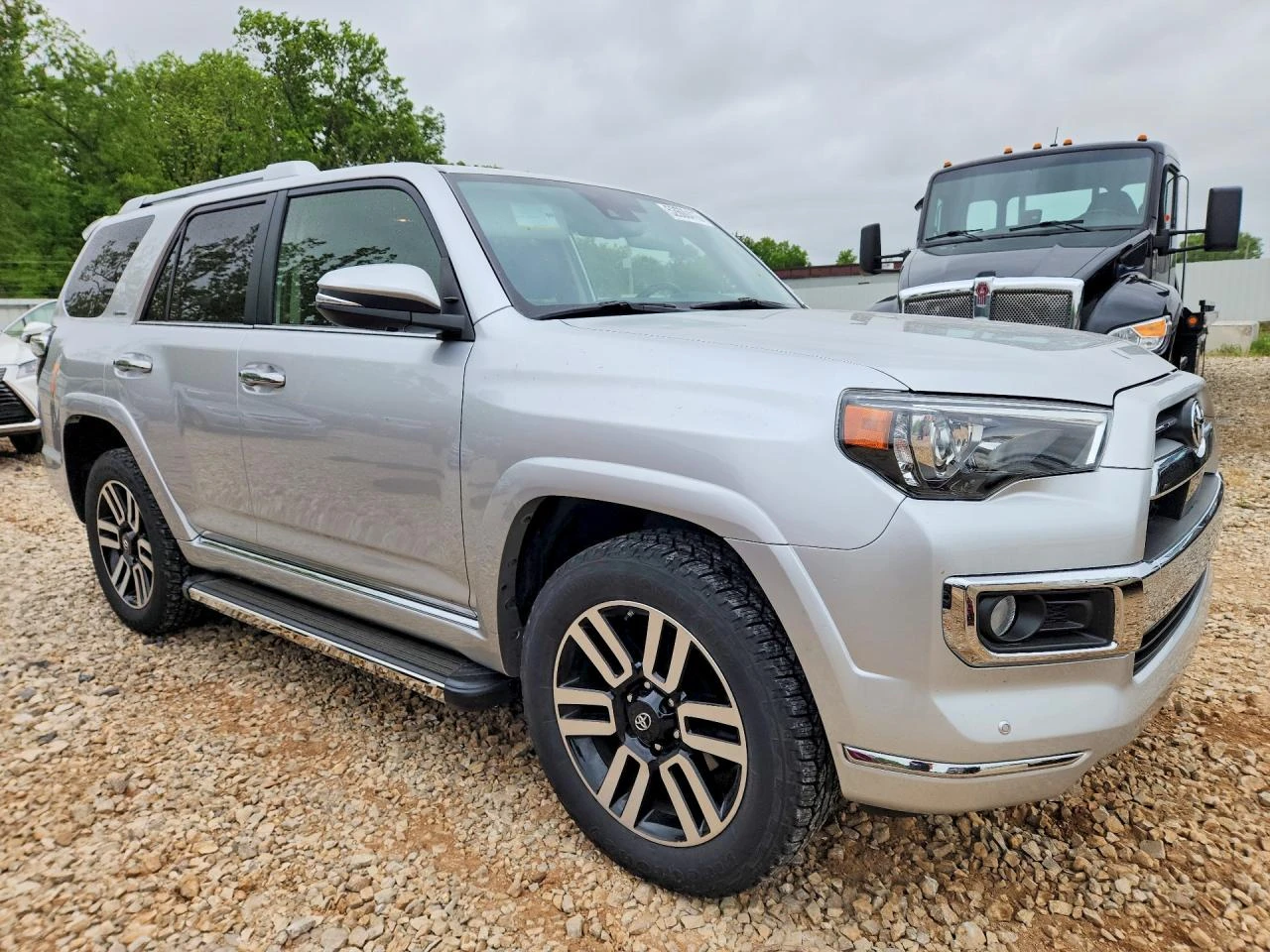 Toyota 4runner 4.0l Limited, снимка 4 - Автомобили и джипове - 54519455