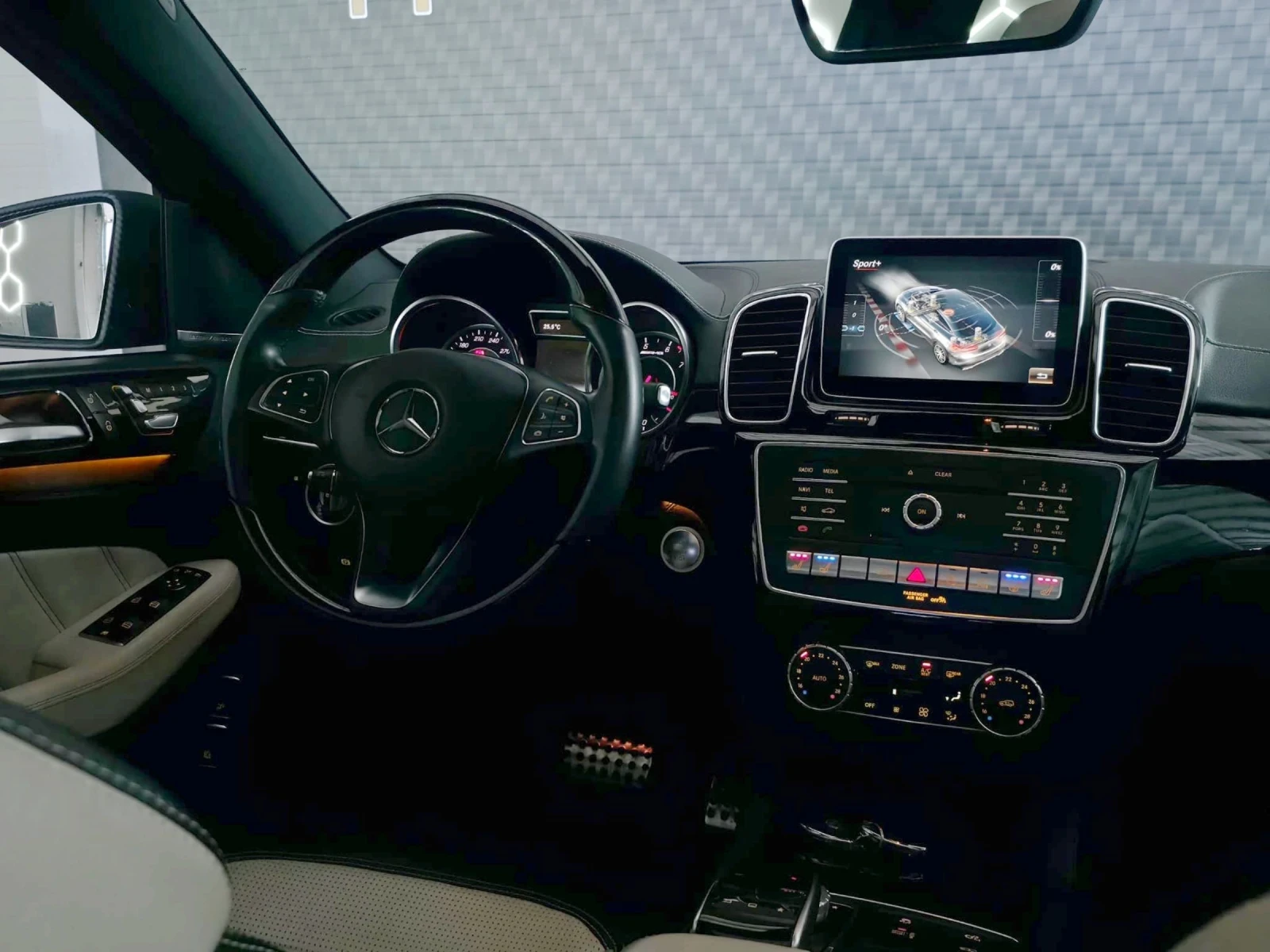 Mercedes-Benz GLE 63 AMG ? MERCEDES GLE 63S AMG COUPE   FULL ?, снимка 11 - Автомобили и джипове - 54542282