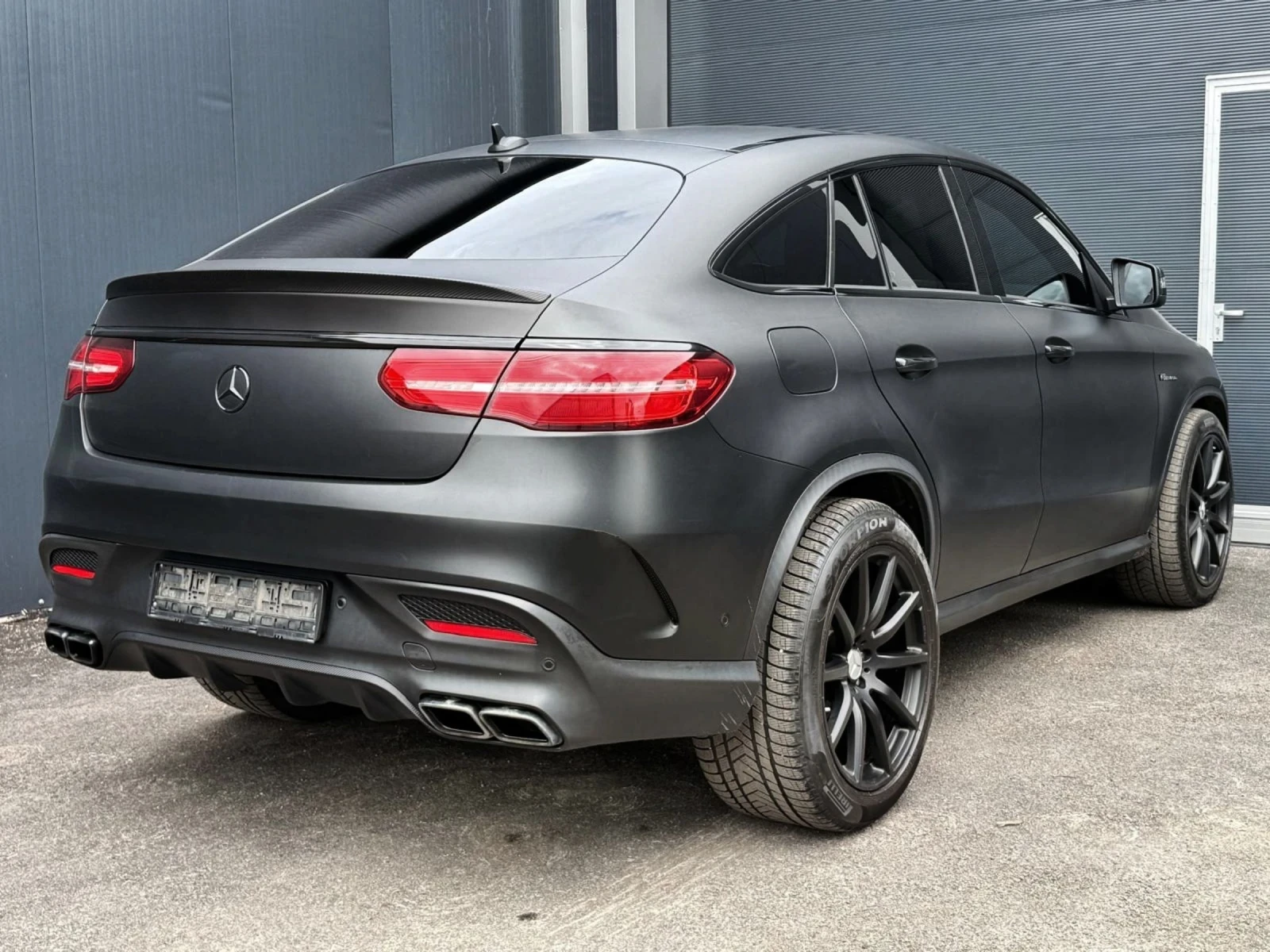 Mercedes-Benz GLE 63 AMG ? MERCEDES GLE 63S AMG COUPE   FULL ?, снимка 6 - Автомобили и джипове - 54542282