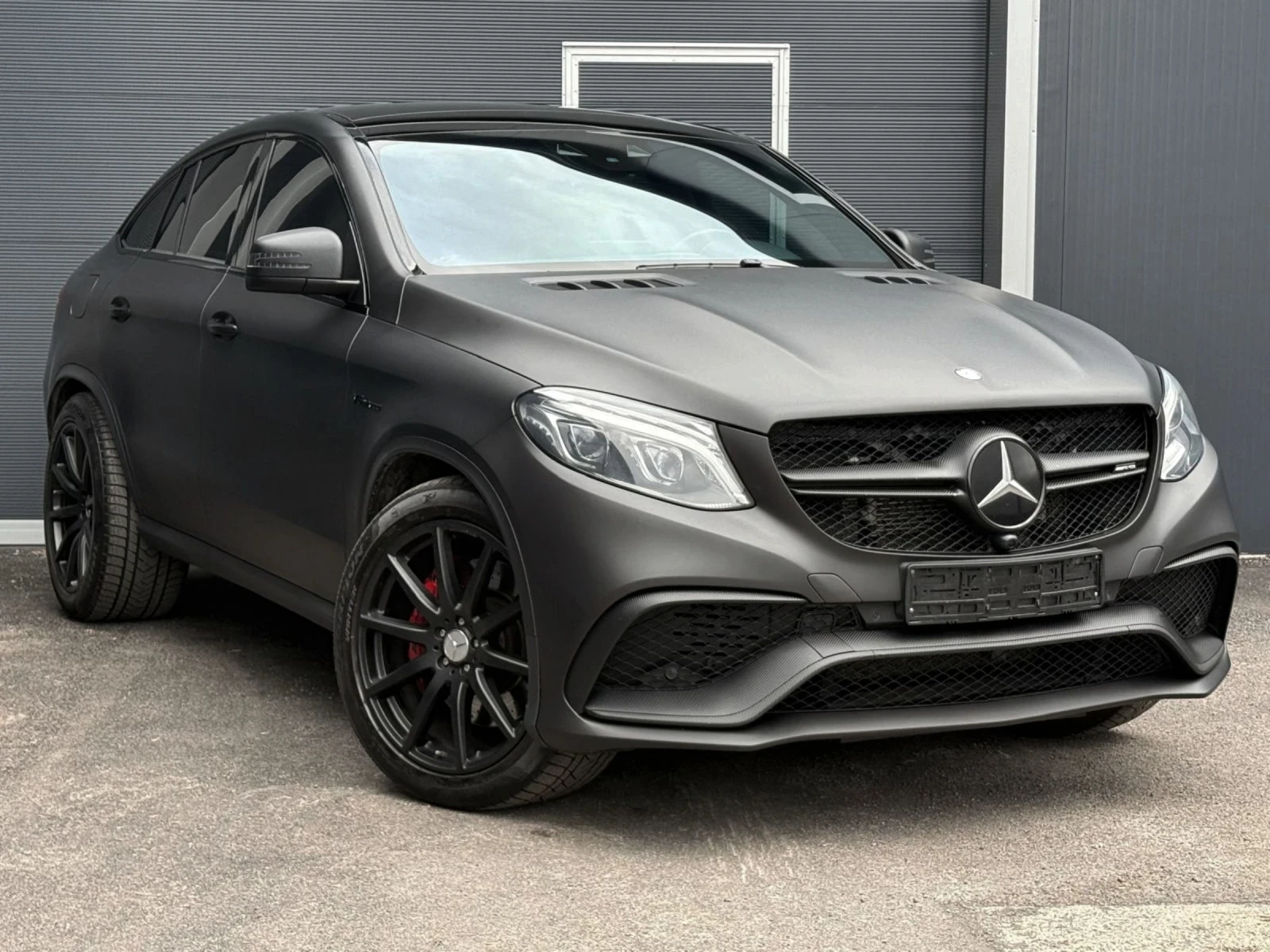 Mercedes-Benz GLE 63 AMG ? MERCEDES GLE 63S AMG COUPE   FULL ?, снимка 4 - Автомобили и джипове - 54542282