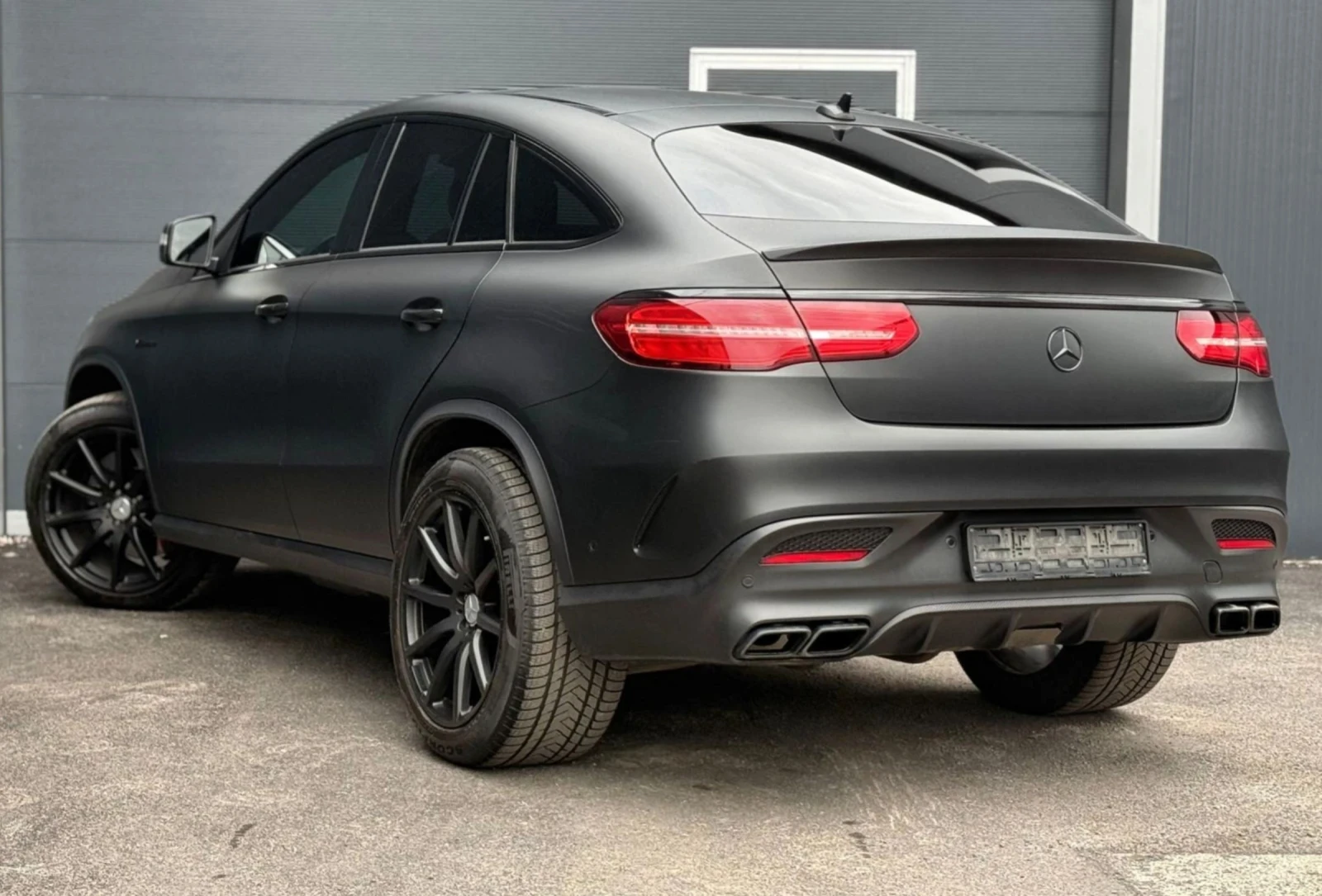 Mercedes-Benz GLE 63 AMG ? MERCEDES GLE 63S AMG COUPE   FULL ?, снимка 8 - Автомобили и джипове - 54542282