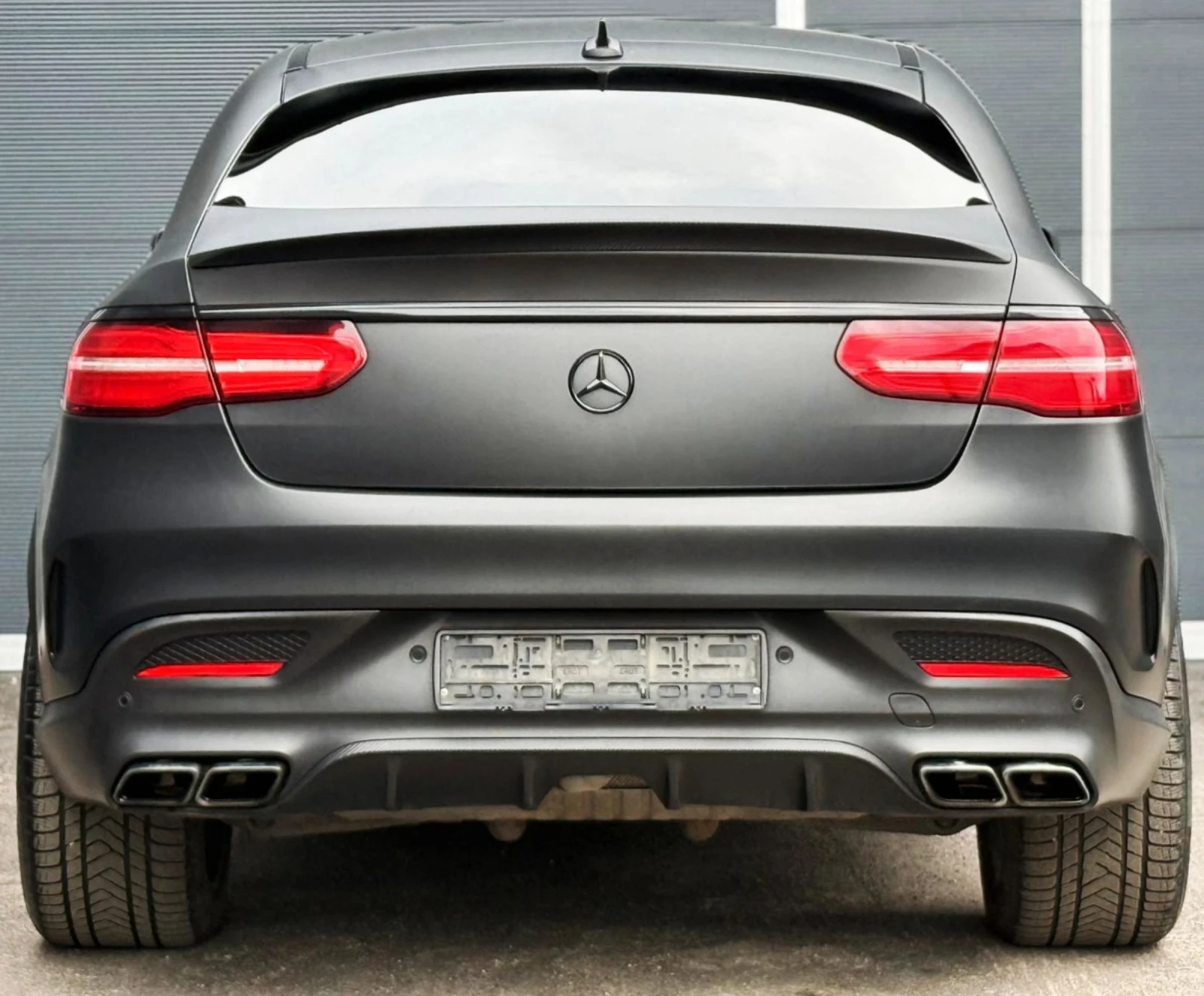 Mercedes-Benz GLE 63 AMG ? MERCEDES GLE 63S AMG COUPE   FULL ?, снимка 2 - Автомобили и джипове - 54542282