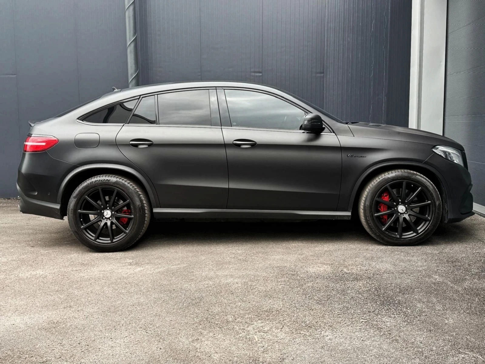 Mercedes-Benz GLE 63 AMG ? MERCEDES GLE 63S AMG COUPE   FULL ?, снимка 7 - Автомобили и джипове - 54542282