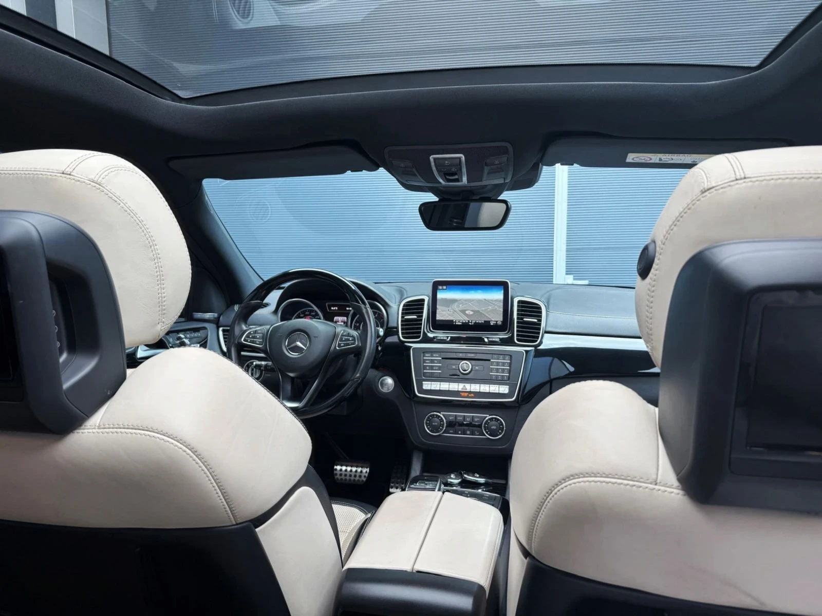 Mercedes-Benz GLE 63 AMG ? MERCEDES GLE 63S AMG COUPE   FULL ?, снимка 14 - Автомобили и джипове - 54542282